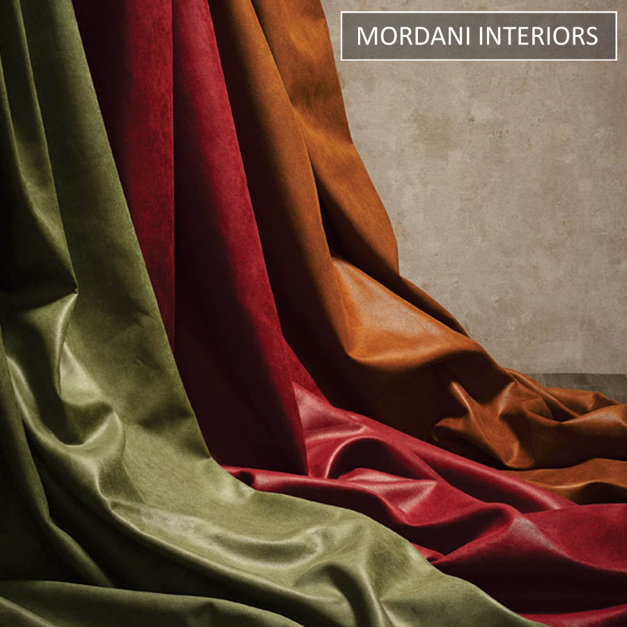 Apache Faux Leather Fabric